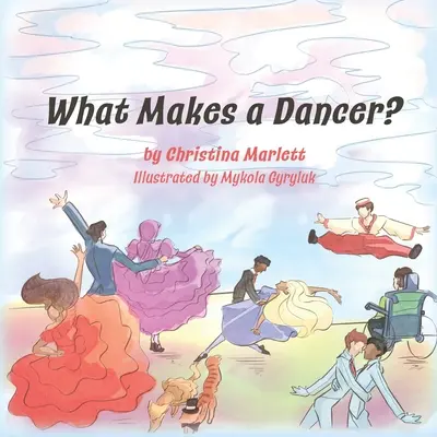 Mitől lesz táncos egy táncos? - What Makes a Dancer?