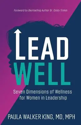 Lead Well (Vezess jól): A jólét hét dimenziója a vezető beosztású nők számára - Lead Well: Seven Dimensions of Wellness for Women in Leadership