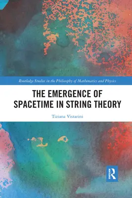 A téridő keletkezése a húrláncelméletben - The Emergence of Spacetime in String Theory