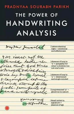 A kézíráselemzés ereje - The Power of Handwriting Analysis