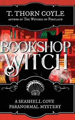 Könyvesboszorkány - Bookshop Witch