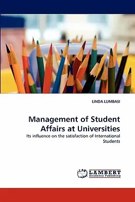 A hallgatói ügyek intézése az egyetemeken - Management of Student Affairs at Universities