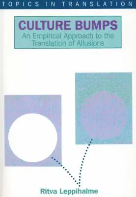 Kultúrdöccenők Empirikus alkalmazás: Empirikus megközelítés az allúziók fordításához - Culture Bumps Empirical App: An Empirical Approach to the Translation of Allusions