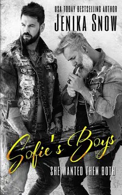 Sofie fiai - Sofie's Boys