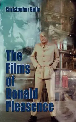 Donald Pleasence filmjei (kemény kötés) - The Films of Donald Pleasence (hardbck)