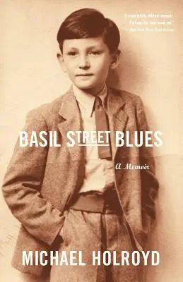 Basil Street Blues: A Memoir