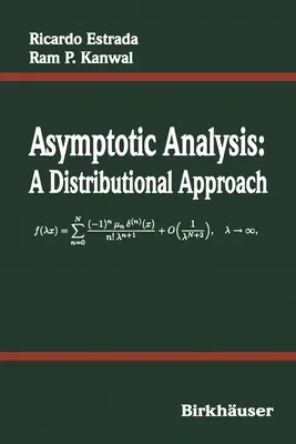 Aszimptotikus analízis: A Distributional Approach - Asymptotic Analysis: A Distributional Approach