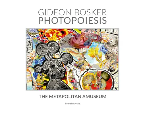 Gideon Bosker: Bosker Bosker: Fotopoézis, a metropolisz múzeum - Gideon Bosker: Photopoesis, the Metapolitan Museum