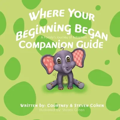 Ahol a kezdeted kezdődött - Kísérőfüzet - Where Your Beginning Began - Companion Guide