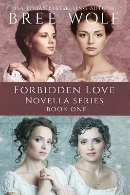 A Forbidden Love Novella Box Set One: Novellák 1 - 4 - A Forbidden Love Novella Box Set One: Novellas 1 - 4