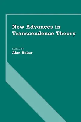 Újabb eredmények a transzcendenciaelméletben - New Advances in Transcendence Theory