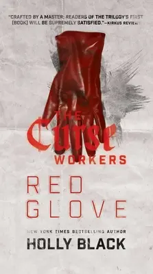 Vörös kesztyű - Red Glove