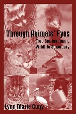 Az állatok szemével: Igaz történetek egy vadon élő állatok menedékhelyéről - Through Animals' Eyes: True Stories from a Wildlife Sanctuary