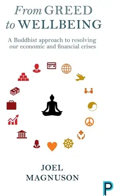 A kapzsiságtól a jólétig: A buddhista megközelítés a gazdasági és pénzügyi válságaink megoldására - From Greed to Wellbeing: A Buddhist Approach to Resolving Our Economic and Financial Crises