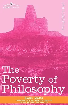 A filozófia szegénysége - The Poverty of Philosophy