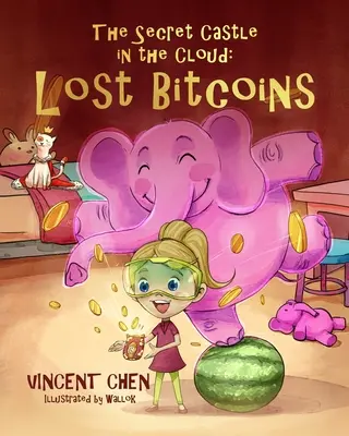 A titkos vár a felhőben: Elveszett bitcoinok - The Secret Castle in the Cloud: Lost Bitcoins