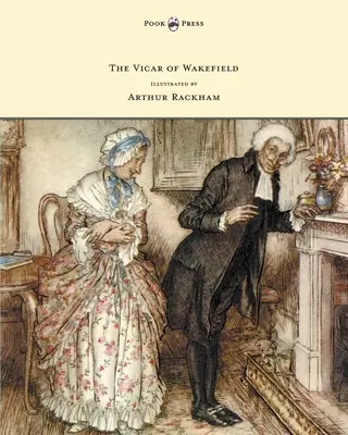 A wakefieldi plébános - Arthur Rackham illusztrációja - The Vicar of Wakefield - Illustrated by Arthur Rackham