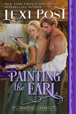 A gróf festése - Painting the Earl