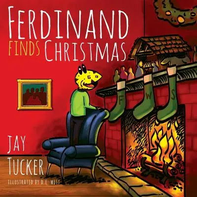 Ferdinánd megtalálja a karácsonyt - Ferdinand Finds Christmas