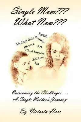 Egyedülálló anya Mi most - Single Mom What Now