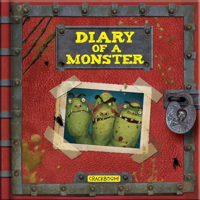 Egy szörny naplója - Diary of a Monster