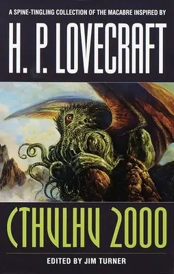 Cthulhu 2000: Történetek - Cthulhu 2000: Stories