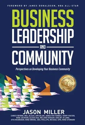 Üzleti vezetés és közösség - Business Leadership and Community