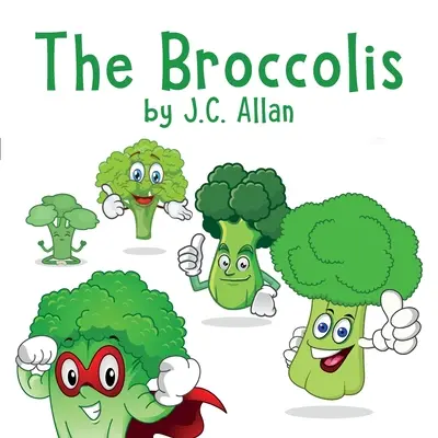 A Brokkoliék - The Broccoli's