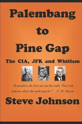 Palembangtól Pine Gapig: CIA, JFK és Whitlam - Palembang to Pine Gap: CIA, JFK and Whitlam