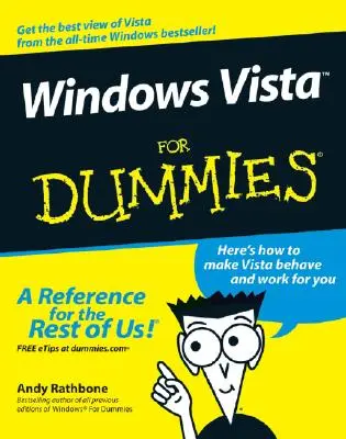 Windows Vista bemutatókönyvek - Windows Vista For Dummies