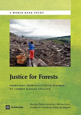 Igazságosság az erdőkért: Az illegális fakitermelés elleni küzdelemre irányuló büntetőjogi erőfeszítések javítása - Justice for Forests: Improving Criminal Justice Efforts to Combat Illegal Logging