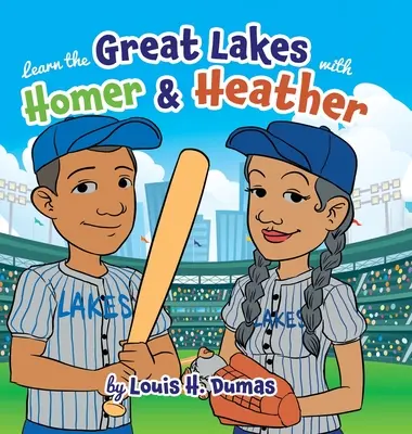 Ismerd meg a Nagy-tavakat Homer & Heatherrel - Learn the Great Lakes with Homer & Heather