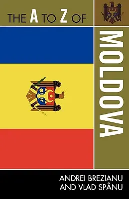 Moldova A-tól Z-ig - The A to Z of Moldova