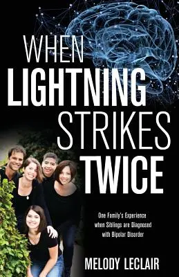 Amikor a villám kétszer csap le: Egy család tapasztalatai, amikor a testvéreknél bipoláris zavart diagnosztizálnak - When Lightning Strikes Twice: One Family's Experience when Siblings are Diagnosed with Bipolar Disorder