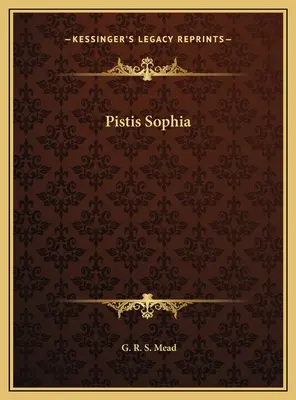 Pistis Sophia