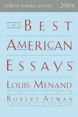 A legjobb amerikai esszék - The Best American Essays