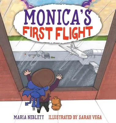 Monica első repülése - Monica's First Flight