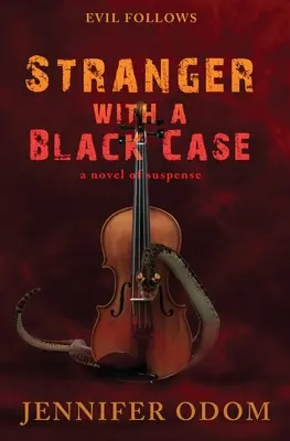 Idegen fekete bőrönddel - Stranger With a Black Case