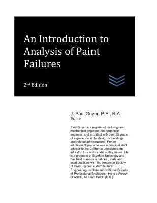 Bevezetés a festékhibák elemzésébe - An Introduction to Analysis of Paint Failures