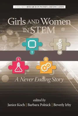 Lányok és nők a Stemben: Egy véget nem érő történet - Girls and Women in Stem: A Never Ending Story