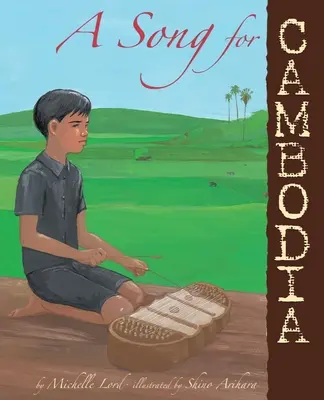 Egy dal Kambodzsának - A Song for Cambodia