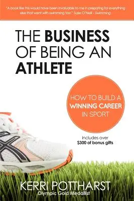 A sportolói lét üzletága - The Business of Being an Athlete