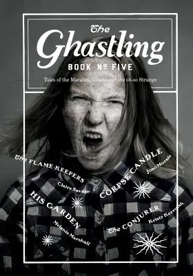A Ghastling: Könyv - The Ghastling: Book Five