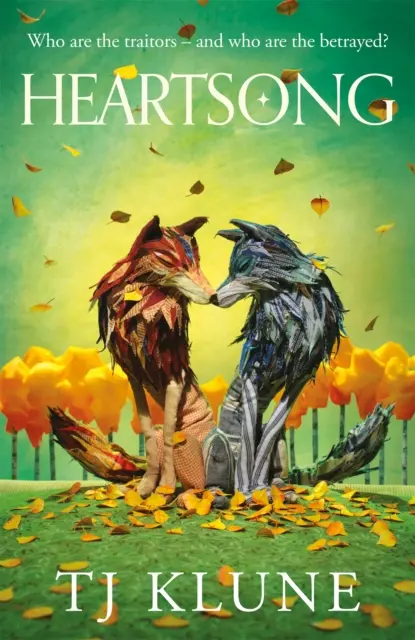 Heartsong - Egy talált családi fantasy-románc a Sunday Times 1. számú bestsellerszerzőjétől, TJ Klune-tól - Heartsong - A found family fantasy romance from No. 1 Sunday Times bestselling author TJ Klune