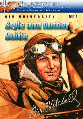 Air University Au-1 stílus- és szerzői útmutató - Air University Au-1 Style and Author Guide