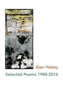 Válogatott versek 1988-2016 - Selected Poems 1988-2016