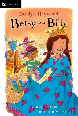 Betsy és Billy - Betsy and Billy