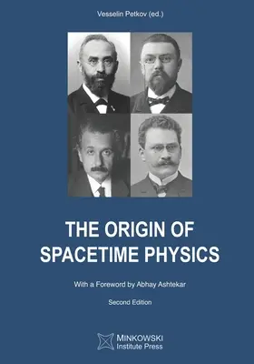 A téridő-fizika eredete - The Origin of Spacetime Physics