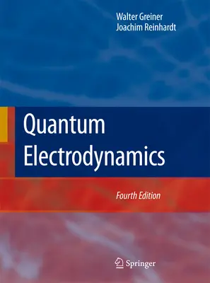 Kvantumelektrodinamika - Quantum Electrodynamics