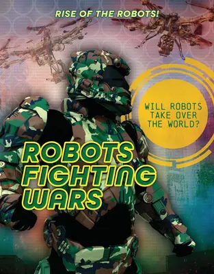 Háborúkban harcoló robotok - Robots Fighting Wars